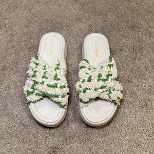 Fashion Nova Platform Sandals